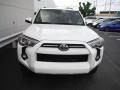 Super White - 4Runner SR5 Premium 4x4 Photo No. 6