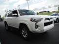 Super White - 4Runner SR5 Premium 4x4 Photo No. 7