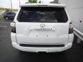 Super White - 4Runner SR5 Premium 4x4 Photo No. 10