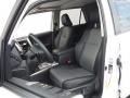 Super White - 4Runner SR5 Premium 4x4 Photo No. 15