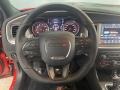 Black Steering Wheel Photo for 2021 Dodge Charger #144263797