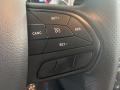 Black 2021 Dodge Charger Scat Pack Widebody Steering Wheel