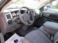 2007 Inferno Red Crystal Pearl Dodge Ram 1500 SLT Quad Cab 4x4  photo #6