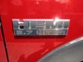 2007 Inferno Red Crystal Pearl Dodge Ram 1500 SLT Quad Cab 4x4  photo #24
