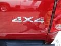 2007 Inferno Red Crystal Pearl Dodge Ram 1500 SLT Quad Cab 4x4  photo #28