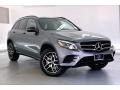 Selenite Grey Metallic - GLC 300 4Matic Photo No. 34