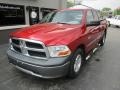 Inferno Red Crystal Pearl - Ram 1500 ST Quad Cab Photo No. 2
