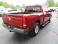 Inferno Red Crystal Pearl - Ram 1500 ST Quad Cab Photo No. 4