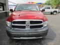Inferno Red Crystal Pearl - Ram 1500 ST Quad Cab Photo No. 19