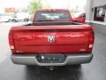Inferno Red Crystal Pearl - Ram 1500 ST Quad Cab Photo No. 22