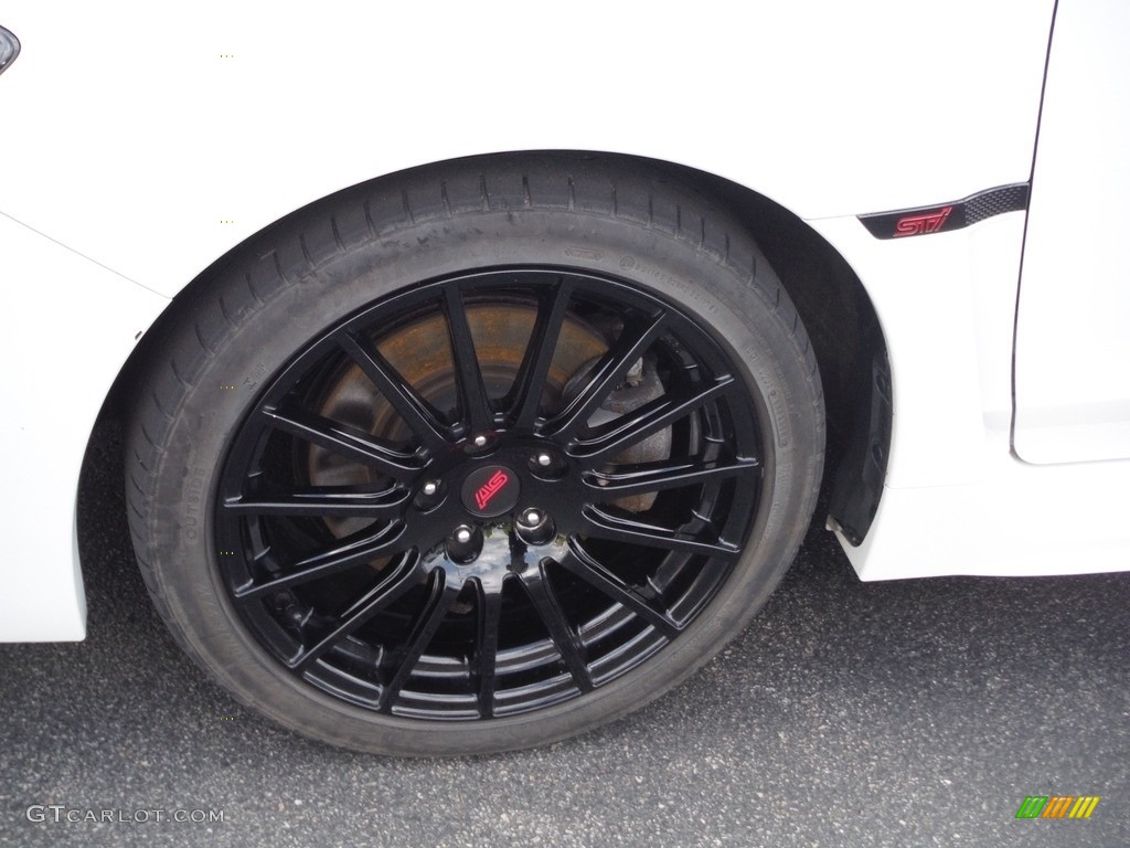 2019 Subaru WRX Limited Wheel Photo #144265039