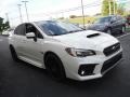 Crystal White Pearl 2019 Subaru WRX Limited Exterior