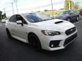 2019 Crystal White Pearl Subaru WRX Limited  photo #7