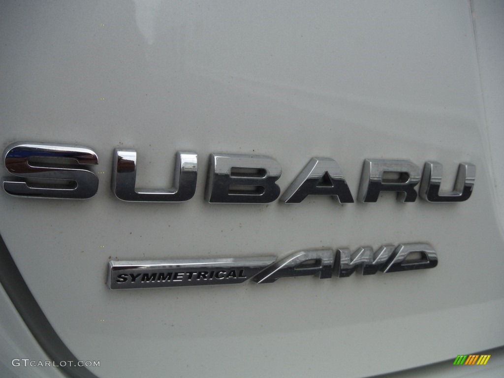 2019 Subaru WRX Limited Marks and Logos Photo #144265105