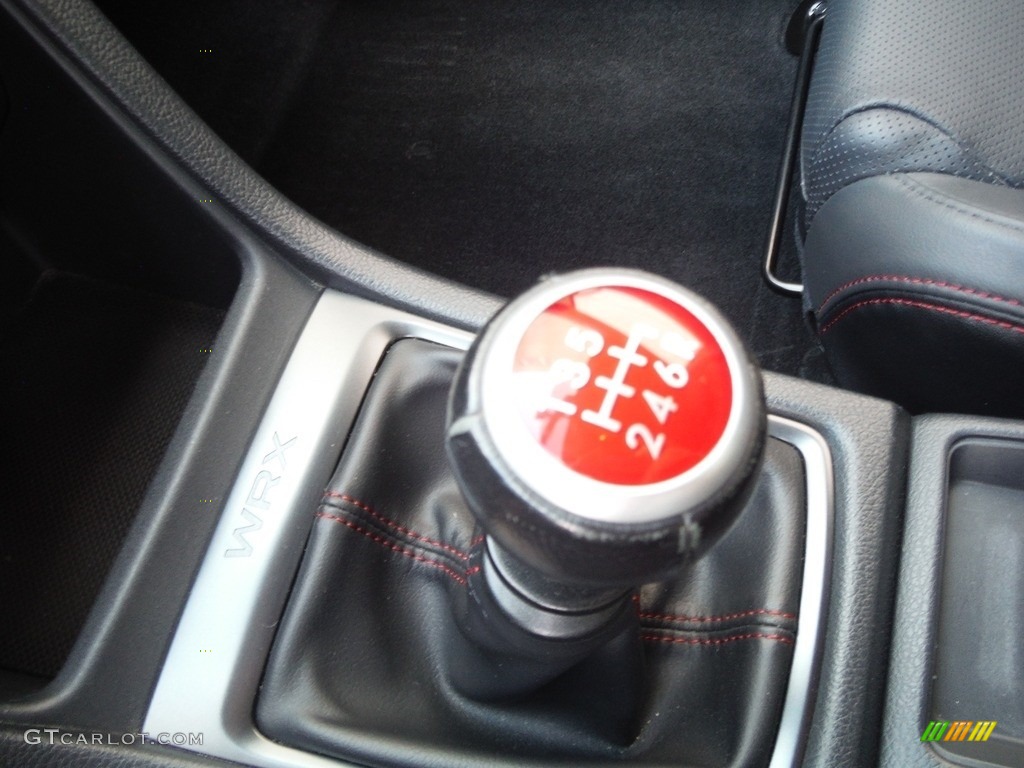 2019 Subaru WRX Limited Transmission Photos