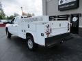 Summit White - Silverado 2500HD WT Double Cab Photo No. 3