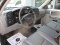 Summit White - Silverado 1500 Work Truck Regular Cab Photo No. 6