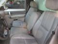 Summit White - Silverado 1500 Work Truck Regular Cab Photo No. 7