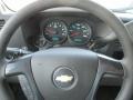 Summit White - Silverado 1500 Work Truck Regular Cab Photo No. 11