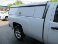 Summit White - Silverado 1500 Work Truck Regular Cab Photo No. 20