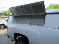 Summit White - Silverado 1500 Work Truck Regular Cab Photo No. 21