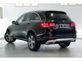 2022 Black Mercedes-Benz GLC 300  photo #2