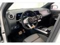 Neva Gray/Black Interior Photo for 2022 Mercedes-Benz GLA #144267067
