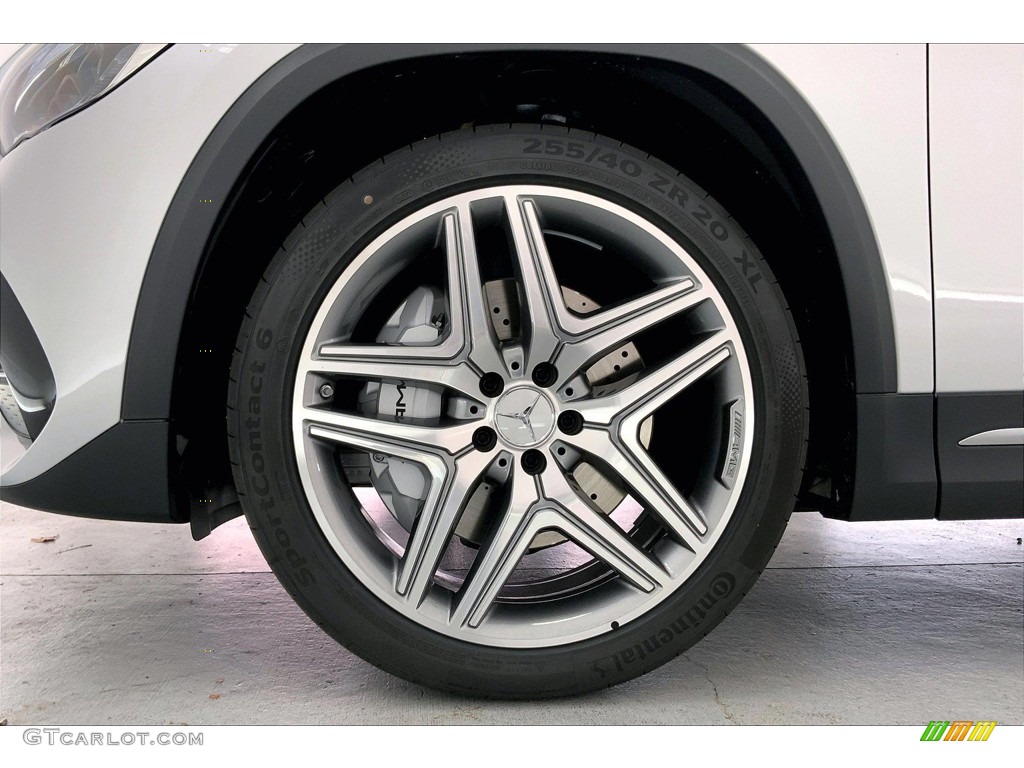 2022 Mercedes-Benz GLA AMG 35 4Matic Wheel Photo #144267139