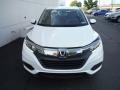 Platinum White Pearl - HR-V LX AWD Photo No. 4