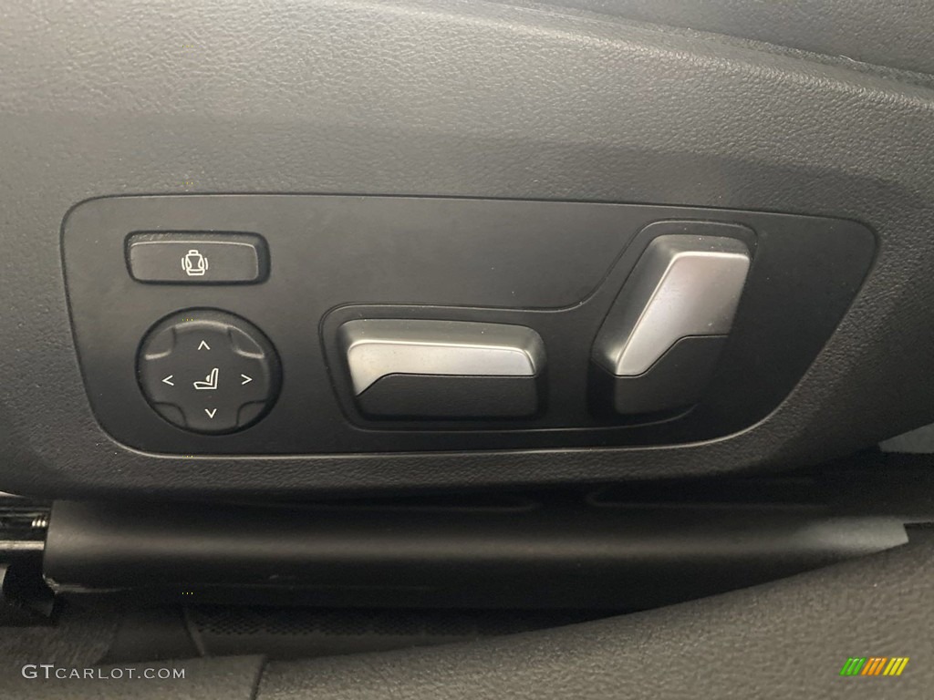 2019 3 Series 330i Sedan - Glacier Silver Metallic / Black photo #14