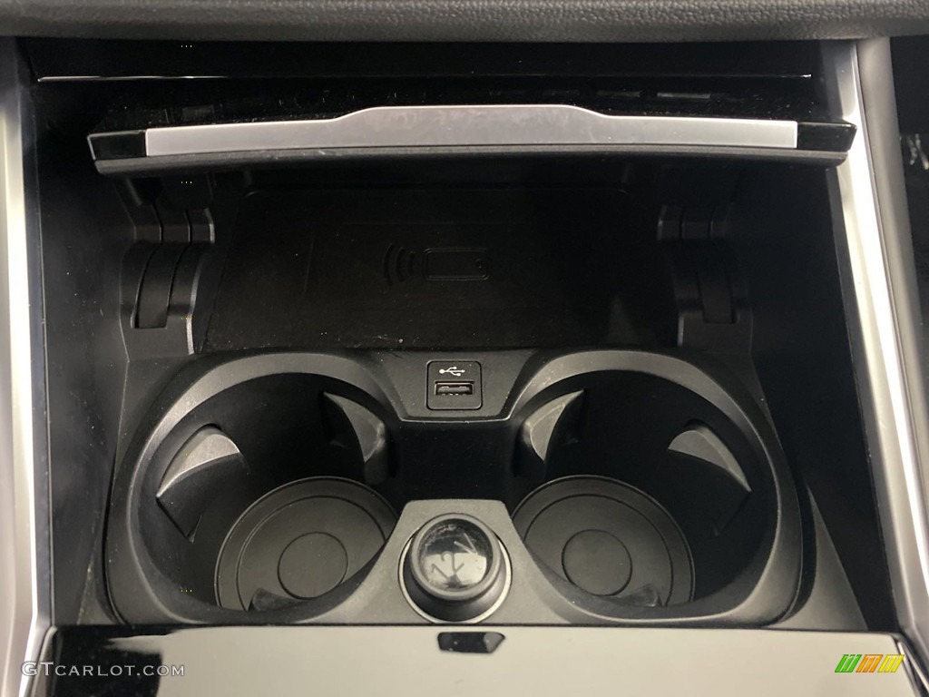 2019 3 Series 330i Sedan - Glacier Silver Metallic / Black photo #25