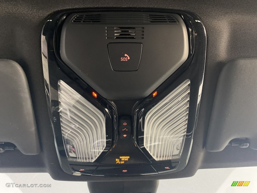 2019 3 Series 330i Sedan - Glacier Silver Metallic / Black photo #29