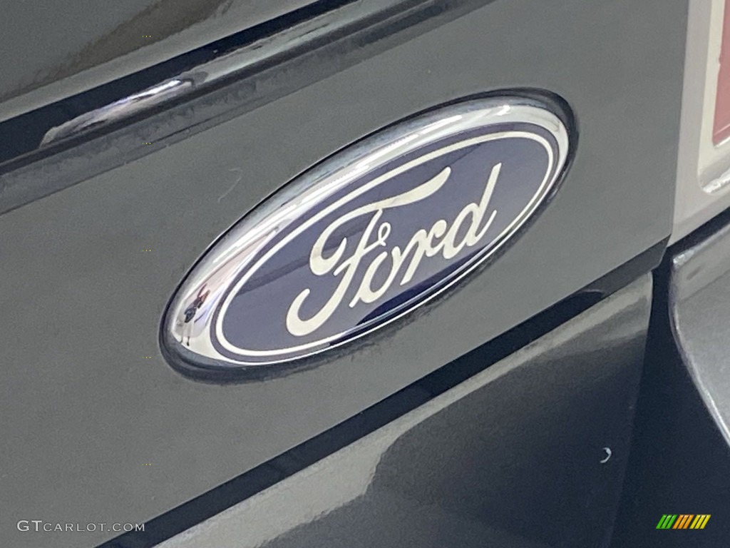 2017 Ford Flex SEL Marks and Logos Photos