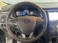 Dark Earth Gray/Light Earth Gray 2017 Ford Flex SEL Steering Wheel