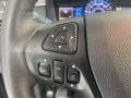 Dark Earth Gray/Light Earth Gray 2017 Ford Flex SEL Steering Wheel