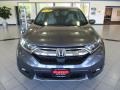 Modern Steel Metallic - CR-V EX AWD Photo No. 41