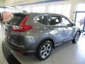 Modern Steel Metallic - CR-V EX AWD Photo No. 43