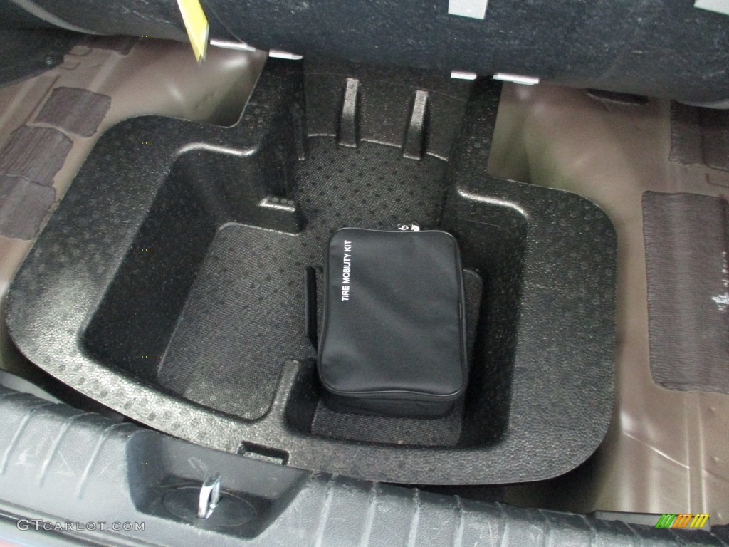 2020 Optima LX - Sangria / Black photo #14