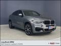 Space Gray Metallic 2019 BMW X6 xDrive50i