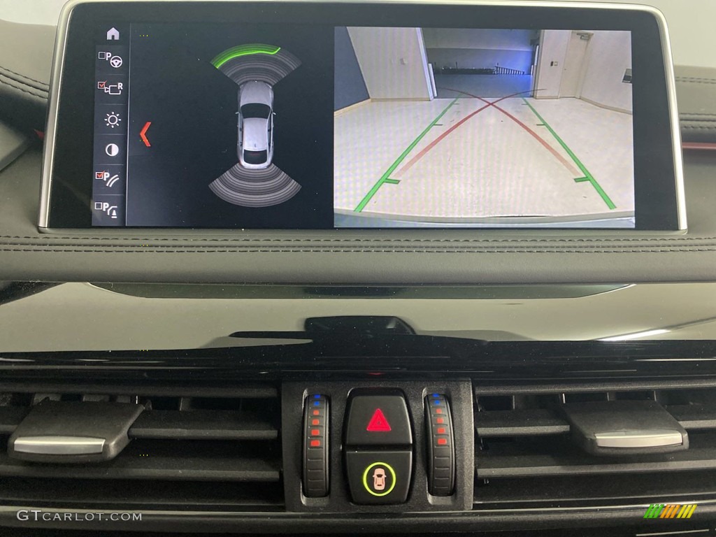 2019 X6 xDrive50i - Space Gray Metallic / Black photo #24