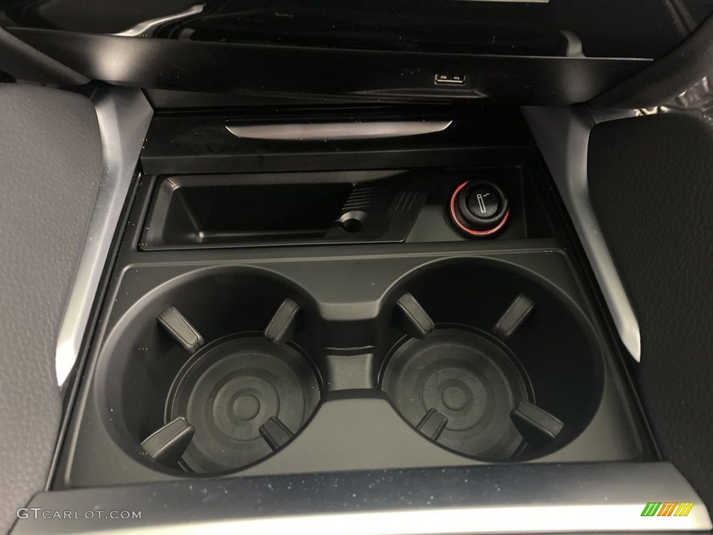 2019 X6 xDrive50i - Space Gray Metallic / Black photo #25