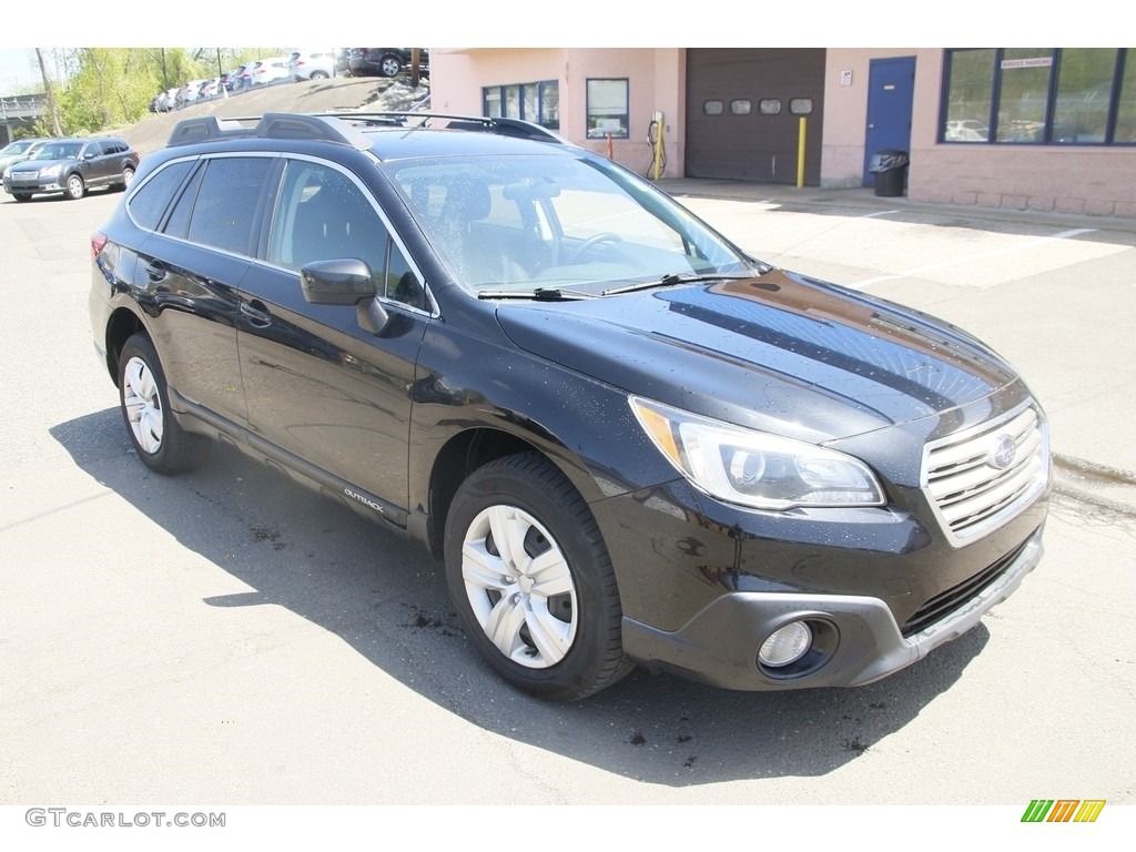 2017 Subaru Outback 2.5i Exterior Photos