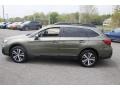 2019 Wilderness Green Metallic Subaru Outback 2.5i  photo #8