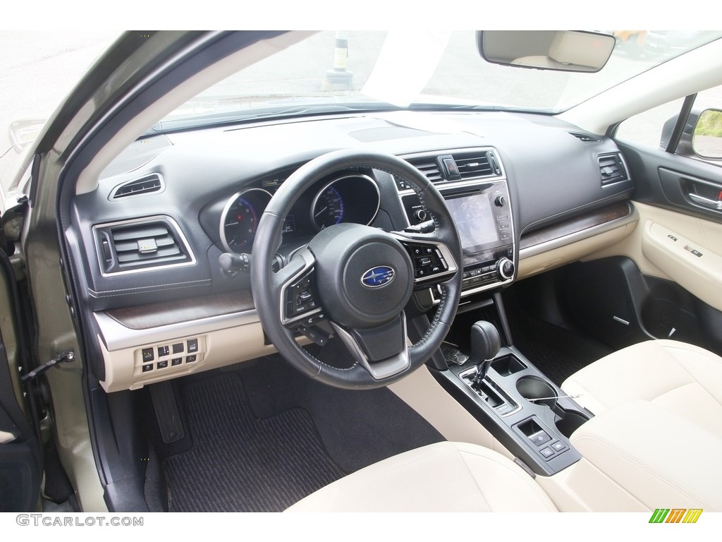 2019 Outback 2.5i - Wilderness Green Metallic / Warm Ivory photo #10