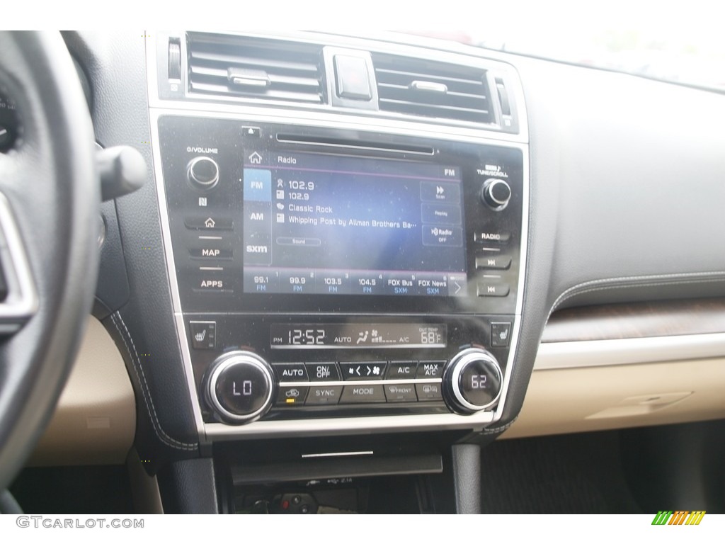 2019 Outback 2.5i - Wilderness Green Metallic / Warm Ivory photo #21