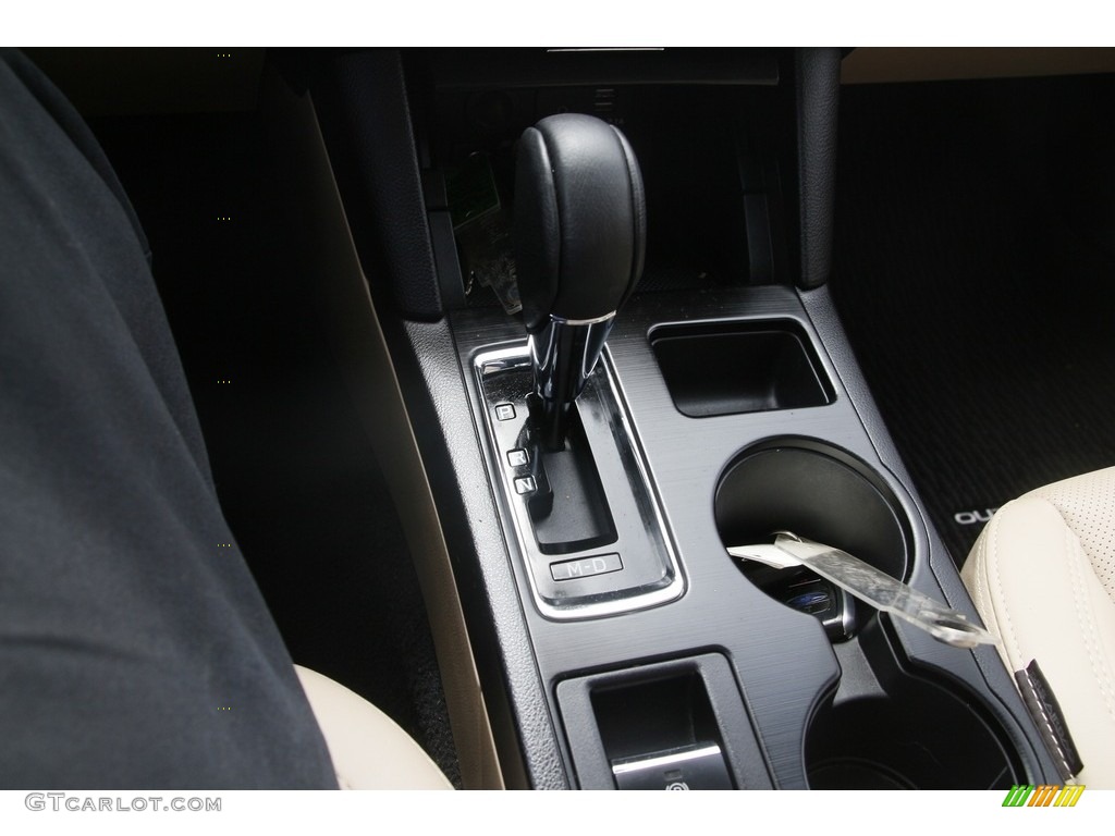 2019 Outback 2.5i - Wilderness Green Metallic / Warm Ivory photo #24