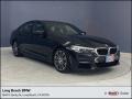 2019 Black Sapphire Metallic BMW 5 Series 540i Sedan  photo #1