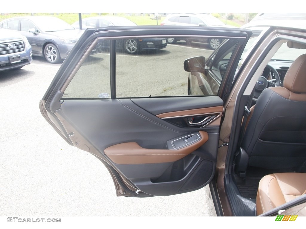 2020 Outback 2.5i Touring - Cinnamon Brown Pearl / Java Brown photo #12
