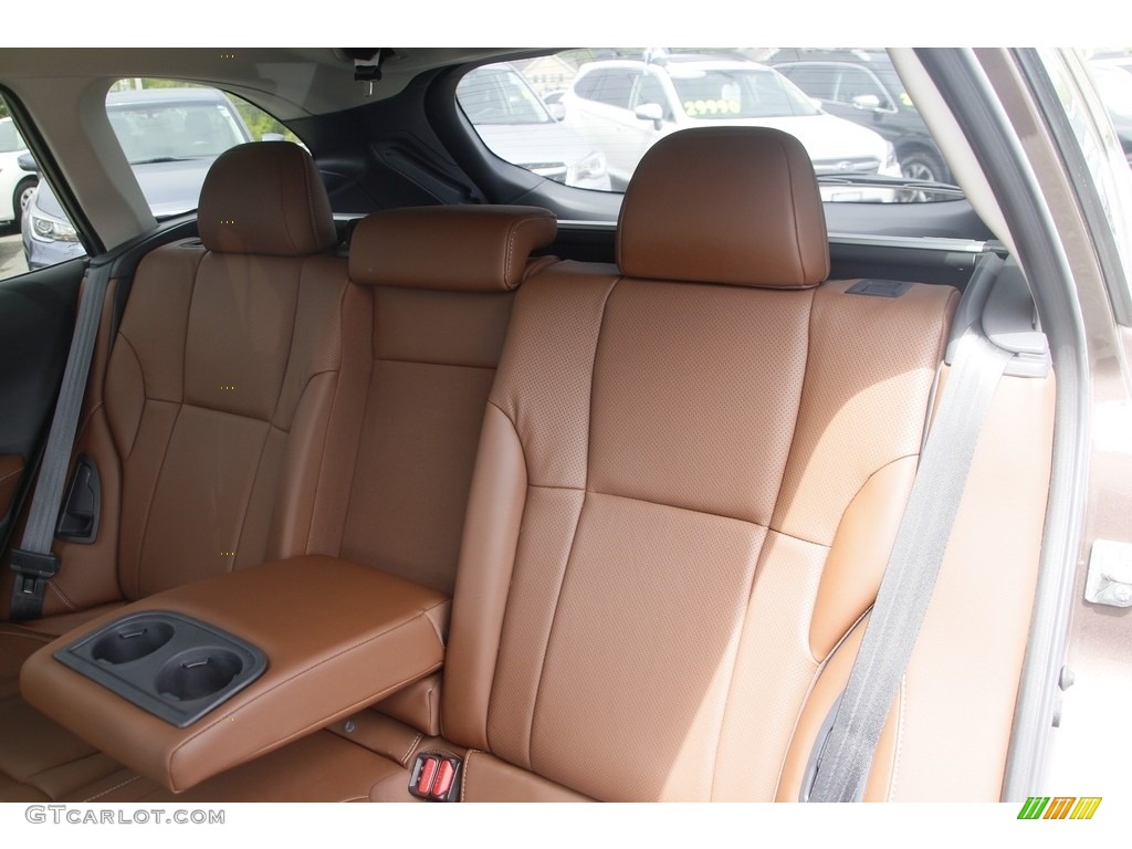 2020 Outback 2.5i Touring - Cinnamon Brown Pearl / Java Brown photo #13