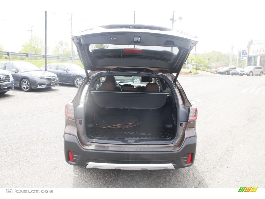 2020 Outback 2.5i Touring - Cinnamon Brown Pearl / Java Brown photo #14